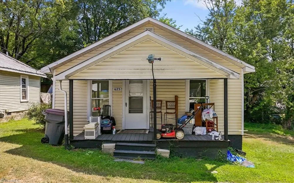 613 Stiers Street Reidsville, NC 27320