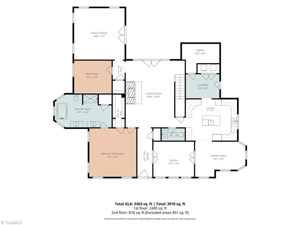 8908 Cedar Spring Drive Colfax, NC 27235