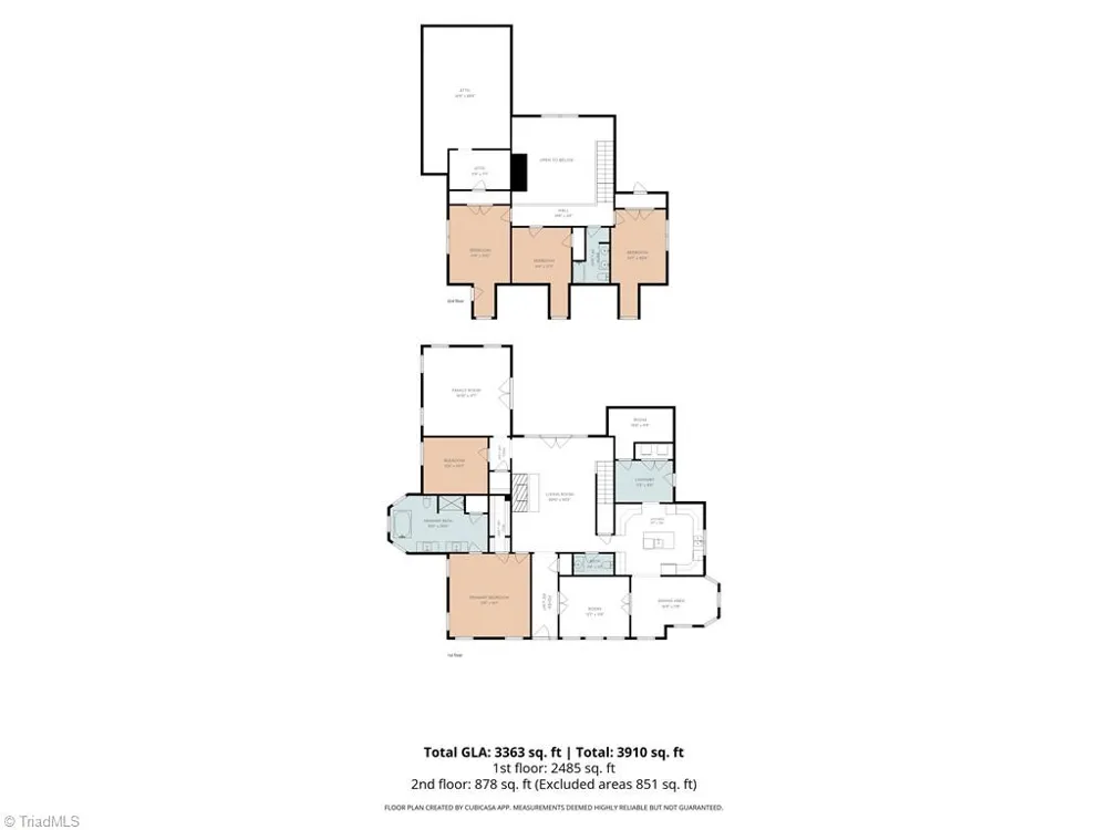 8908 Cedar Spring Drive Colfax, NC 27235