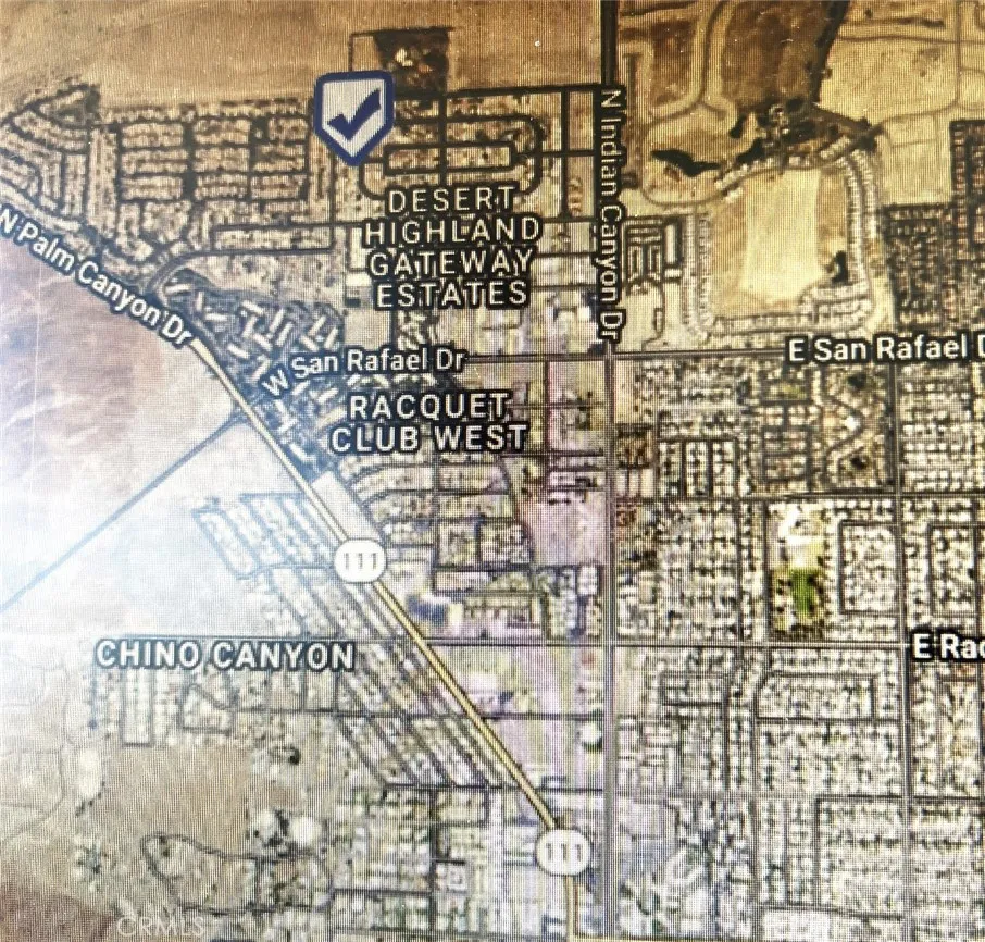 332 E Avenida Cerca Palm Springs, CA 92262