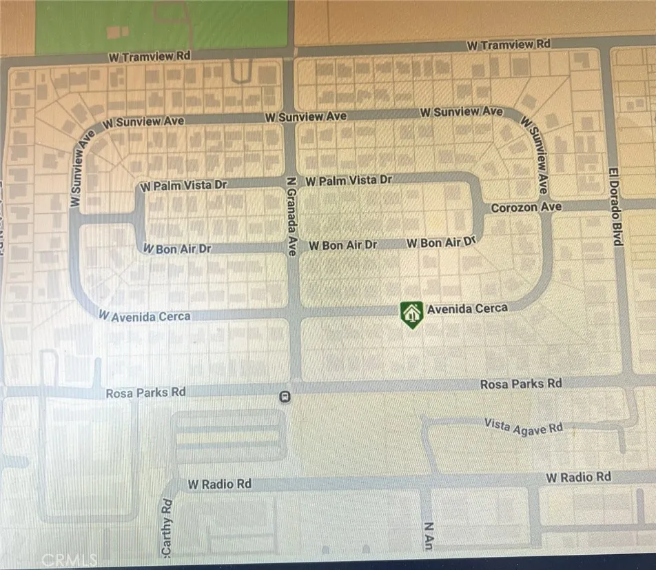332 E Avenida Cerca Palm Springs, CA 92262