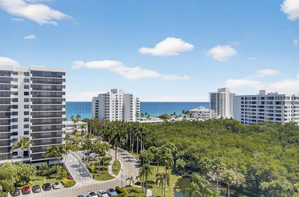 3420 S Ocean Boulevard #11S Highland Beach, FL 33487