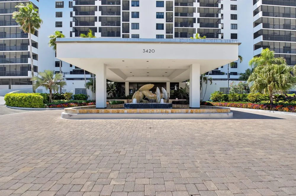 3420 S Ocean Boulevard #11S Highland Beach, FL 33487