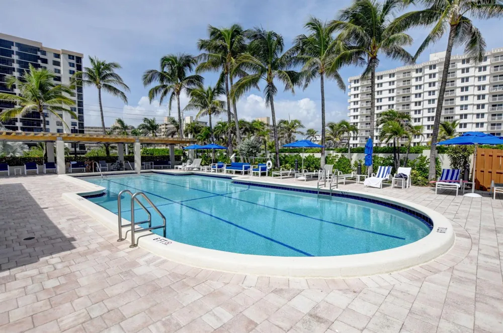 3420 S Ocean Boulevard #11S Highland Beach, FL 33487