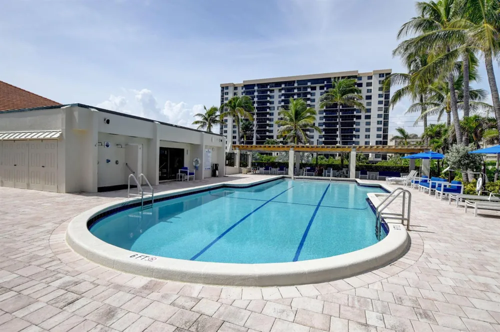 3420 S Ocean Boulevard #11S Highland Beach, FL 33487