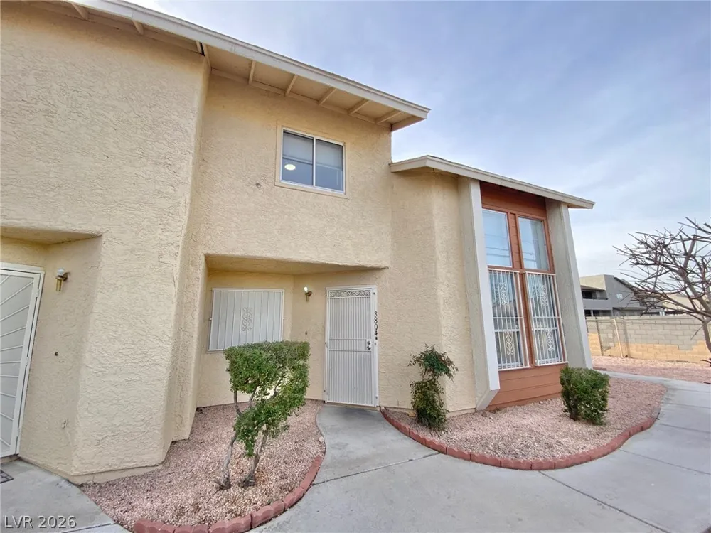 3804 Fitzpatrick Drive Las Vegas, NV 89115