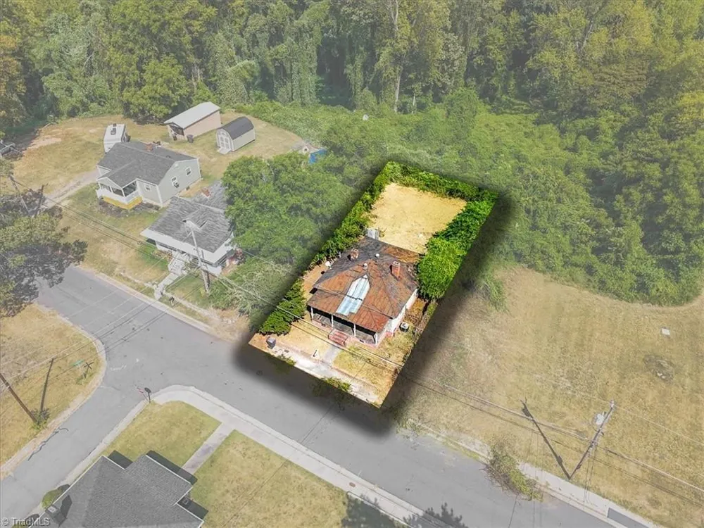 201 Lamberth Street Reidsville, NC 27320