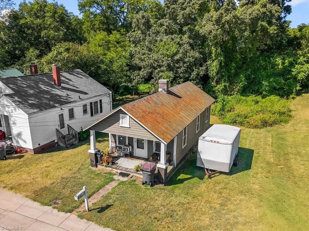 201 Lamberth Street Reidsville, NC 27320