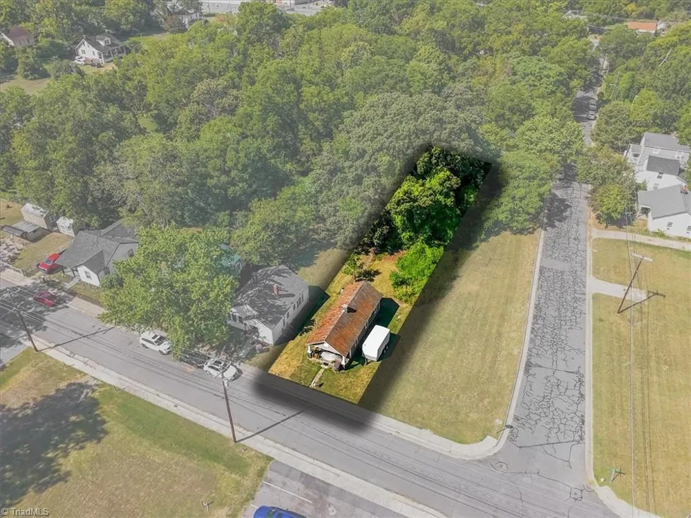 201 Lamberth Street Reidsville, NC 27320