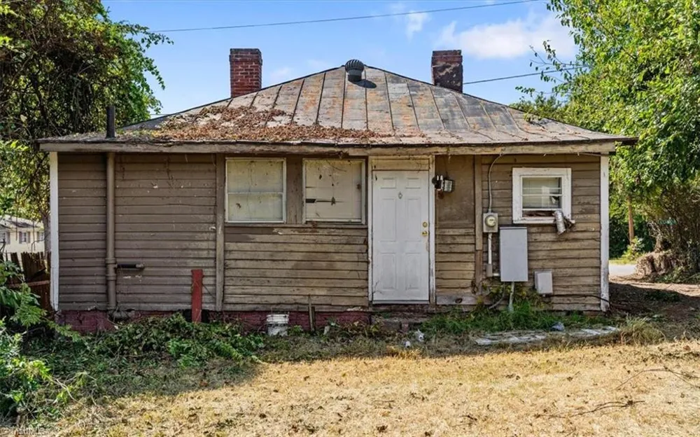201 Lamberth Street Reidsville, NC 27320