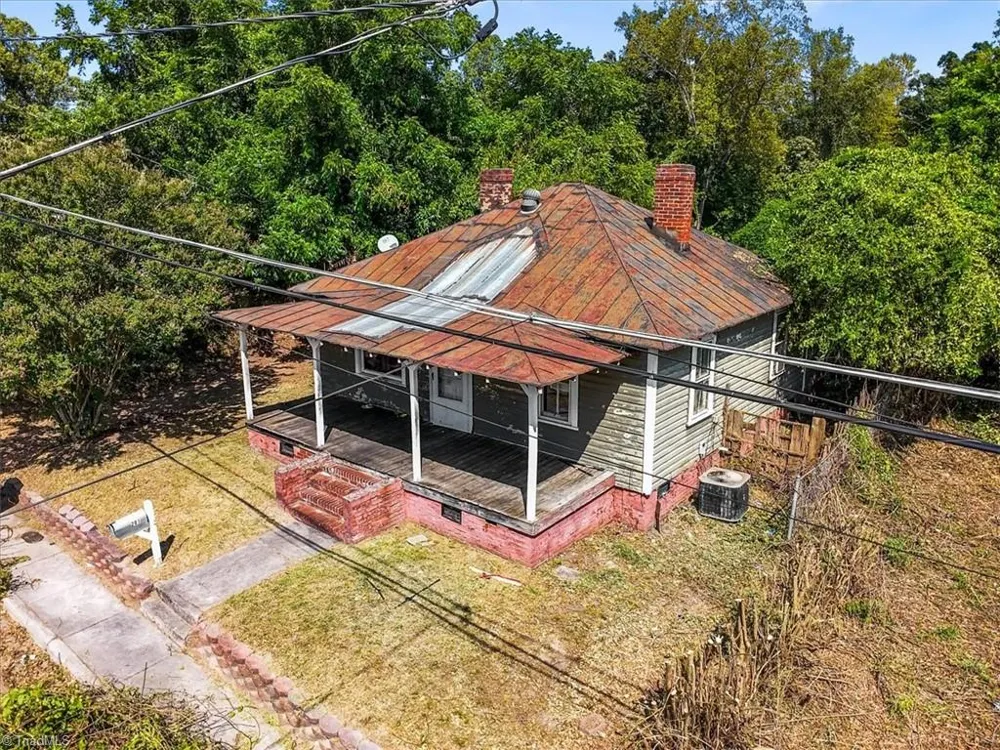 201 Lamberth Street Reidsville, NC 27320