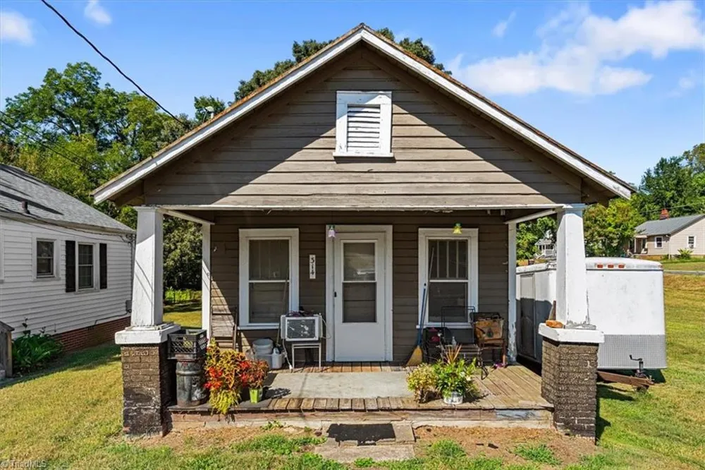 201 Lamberth Street Reidsville, NC 27320