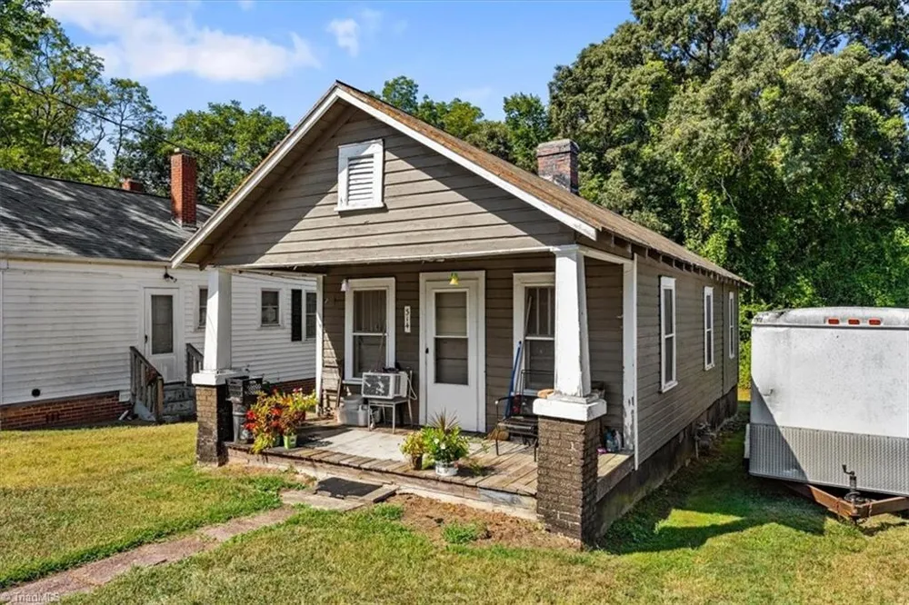 201 Lamberth Street Reidsville, NC 27320