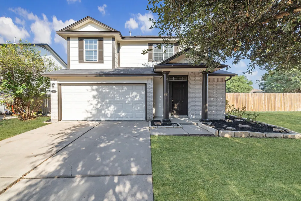 502 Garrett Court Hutto, TX 78634