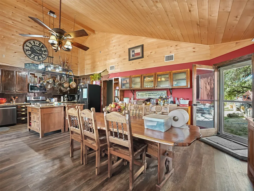 1850 W Ranch Road 337 Leakey, TX 78873