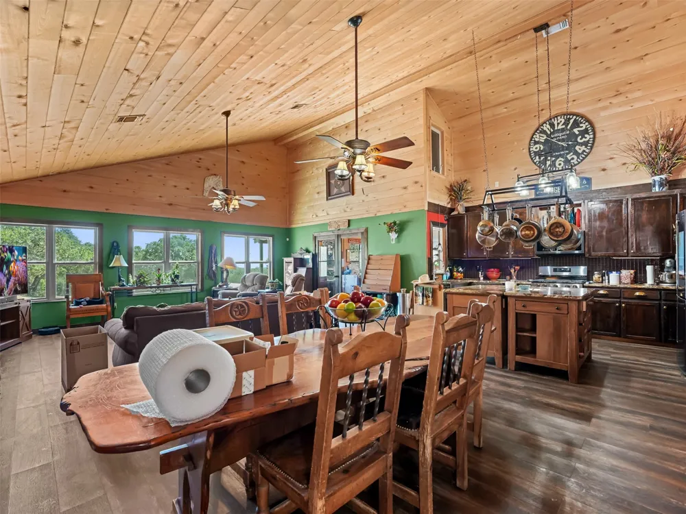 1850 W Ranch Road 337 Leakey, TX 78873