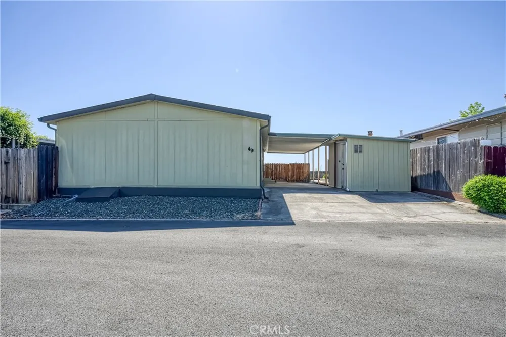 5830 Robin Hill Drive #49 Lakeport, CA 95453