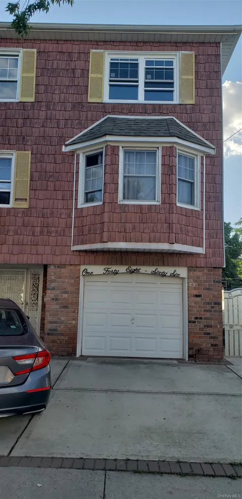 Address Not Shown