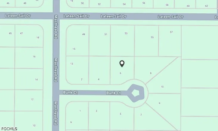 Bunk Court Placida, FL 33946