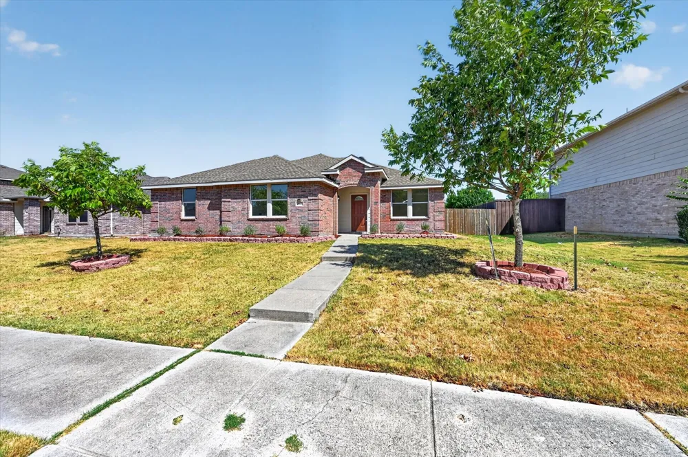 2907 Sheridan Lane Wylie, TX 75098