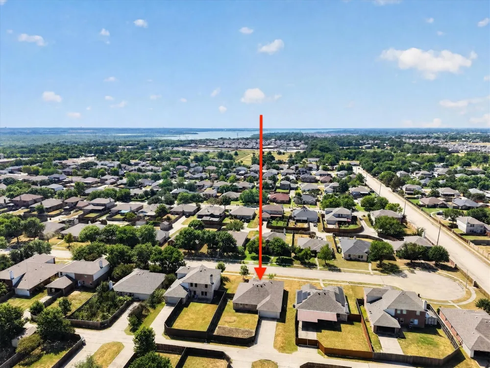2907 Sheridan Lane Wylie, TX 75098