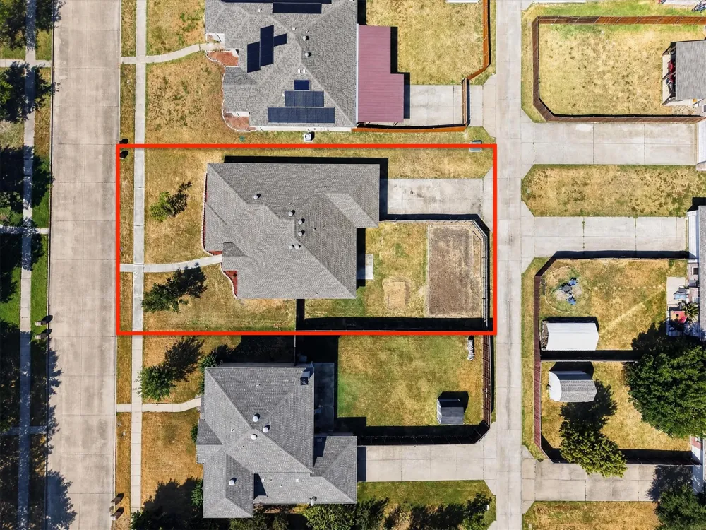 2907 Sheridan Lane Wylie, TX 75098