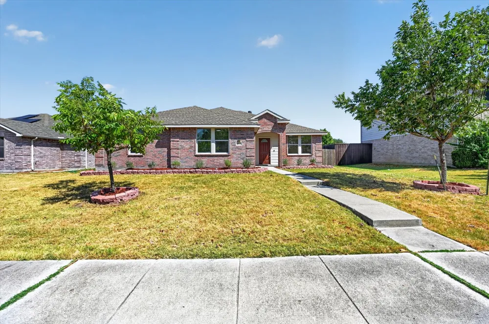2907 Sheridan Lane Wylie, TX 75098