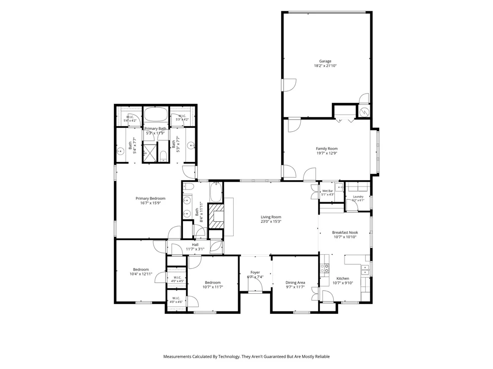 1700 Mayflower Drive Richardson, TX 75081