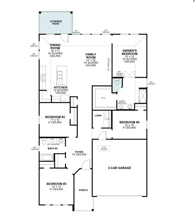 2028 Paradise Valley Drive Mesquite, TX 75149