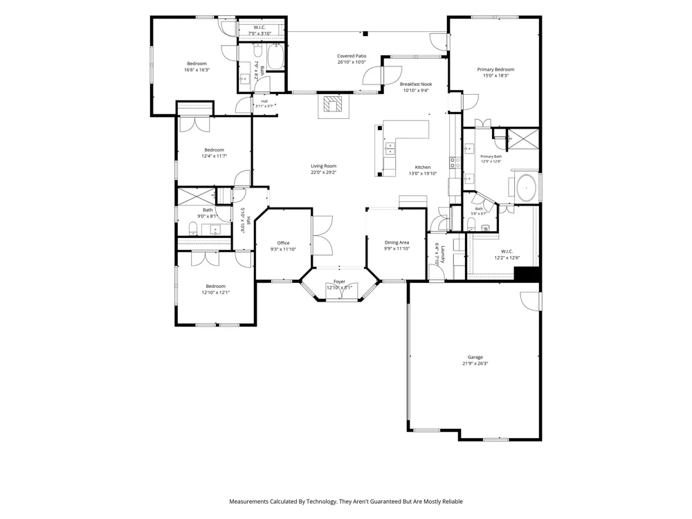 1425 Tobie Layne Street Benbrook, TX 76126