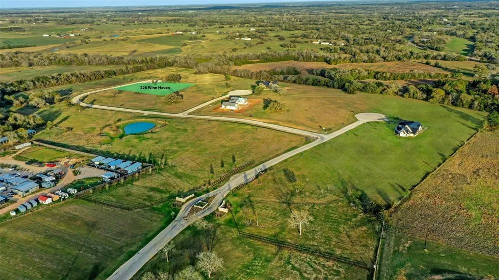 226 Winn Haven Round Top, TX 78954