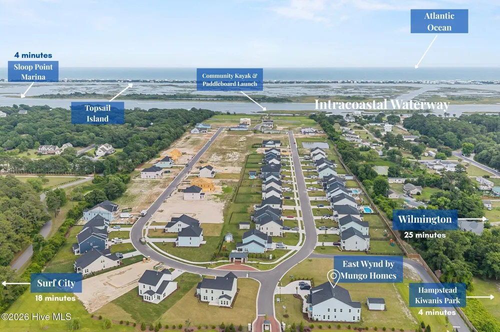 223 Lookout Point Hampstead, NC 28443