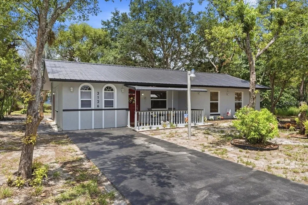 3126 MARLIN DRIVE Sebring, FL 33870