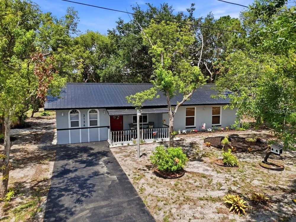 3126 MARLIN DRIVE Sebring, FL 33870