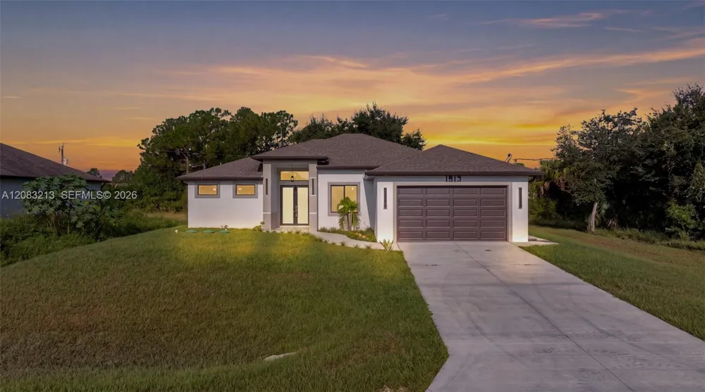 1913 Irving Ave Lehigh Acres, FL 33972