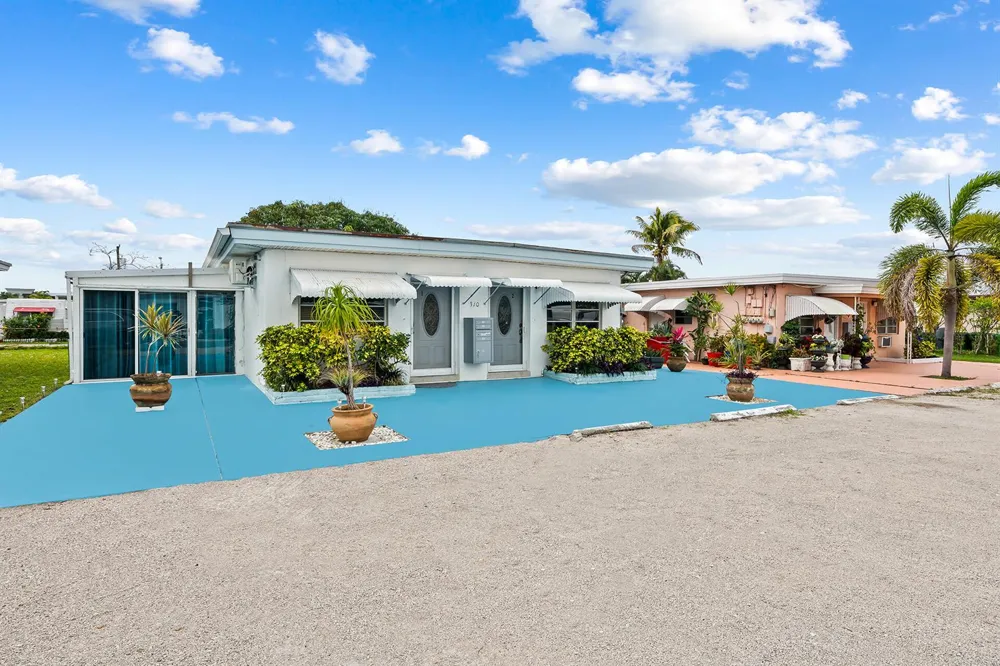 310 NE 6TH STREET #1-3 Hallandale Beach, FL 33009