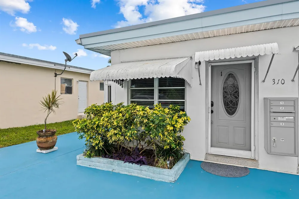 310 NE 6TH STREET #1-3 Hallandale Beach, FL 33009