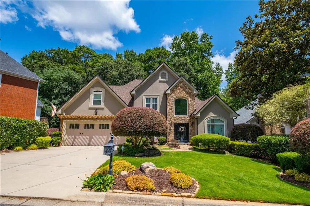 4850 Haydens Walk Drive Johns Creek, GA 30022