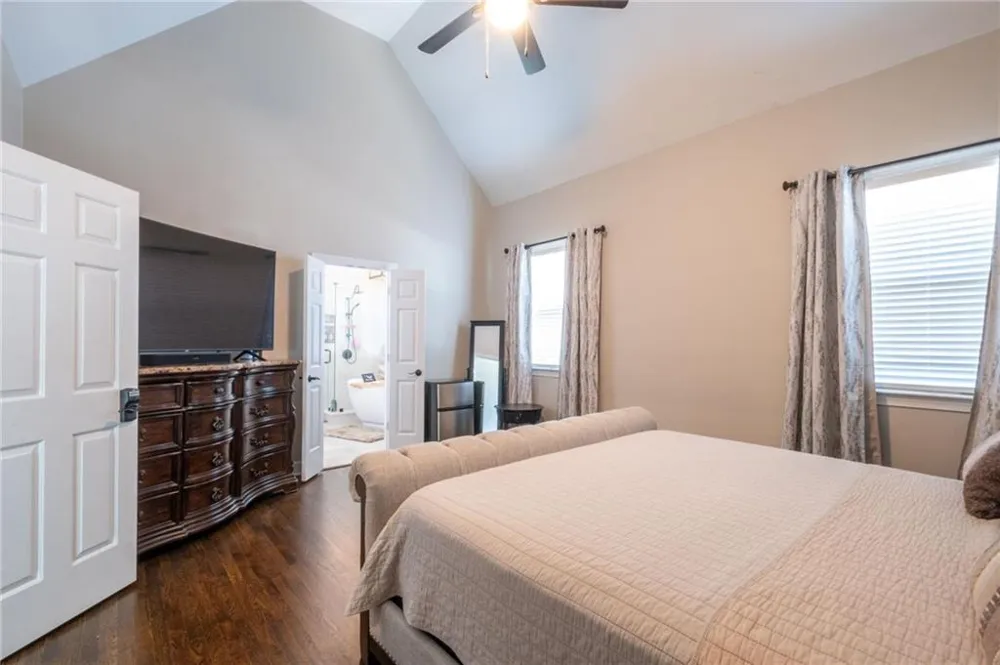 4850 Haydens Walk Drive Johns Creek, GA 30022