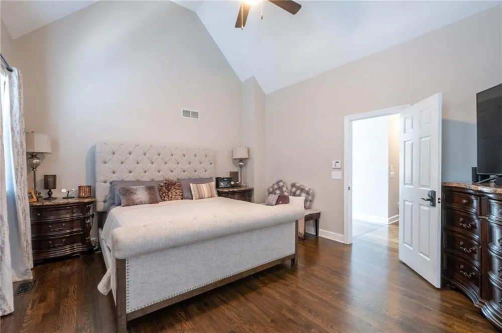 4850 Haydens Walk Drive Johns Creek, GA 30022