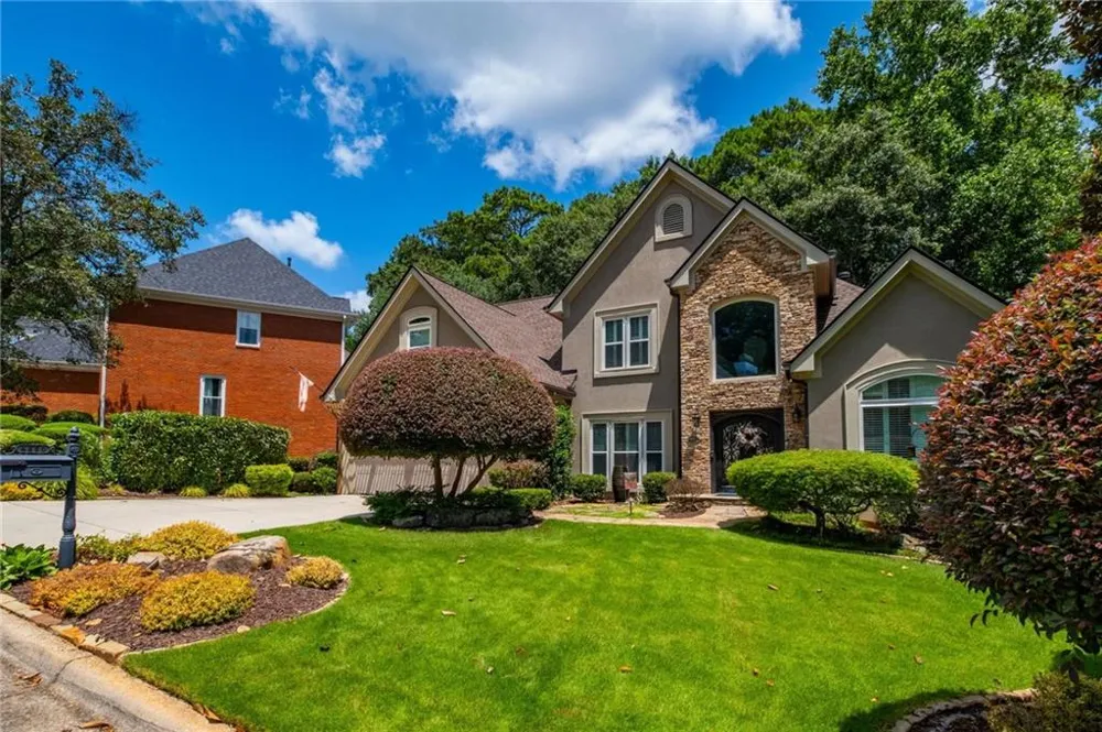 4850 Haydens Walk Drive Johns Creek, GA 30022