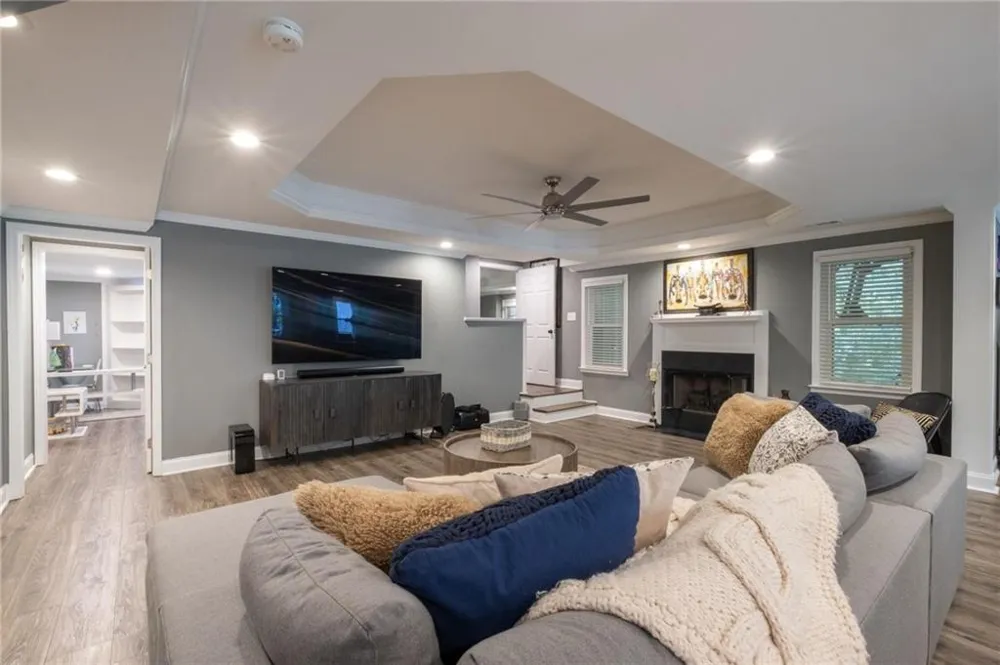 4850 Haydens Walk Drive Johns Creek, GA 30022