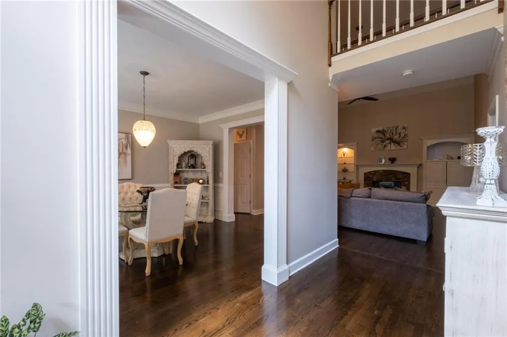 4850 Haydens Walk Drive Johns Creek, GA 30022