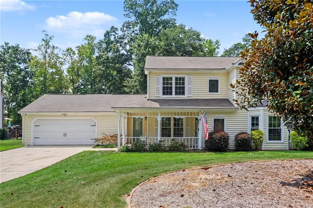 111 Edgewater Way Peachtree City, GA 30269