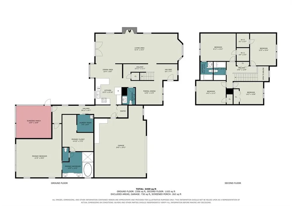111 Edgewater Way Peachtree City, GA 30269
