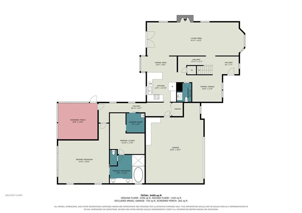 111 Edgewater Way Peachtree City, GA 30269