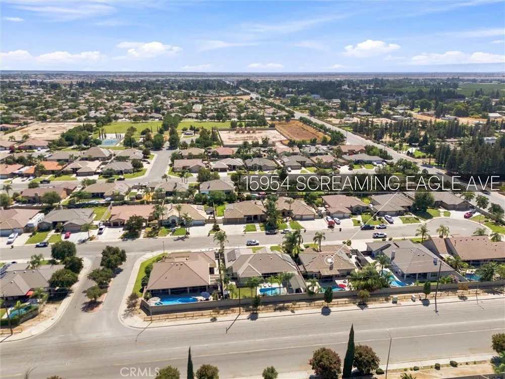 15954 Screaming Eagle Bakersfield, CA 93314