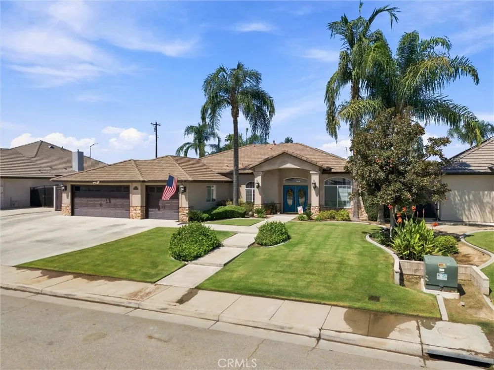 15954 Screaming Eagle Bakersfield, CA 93314