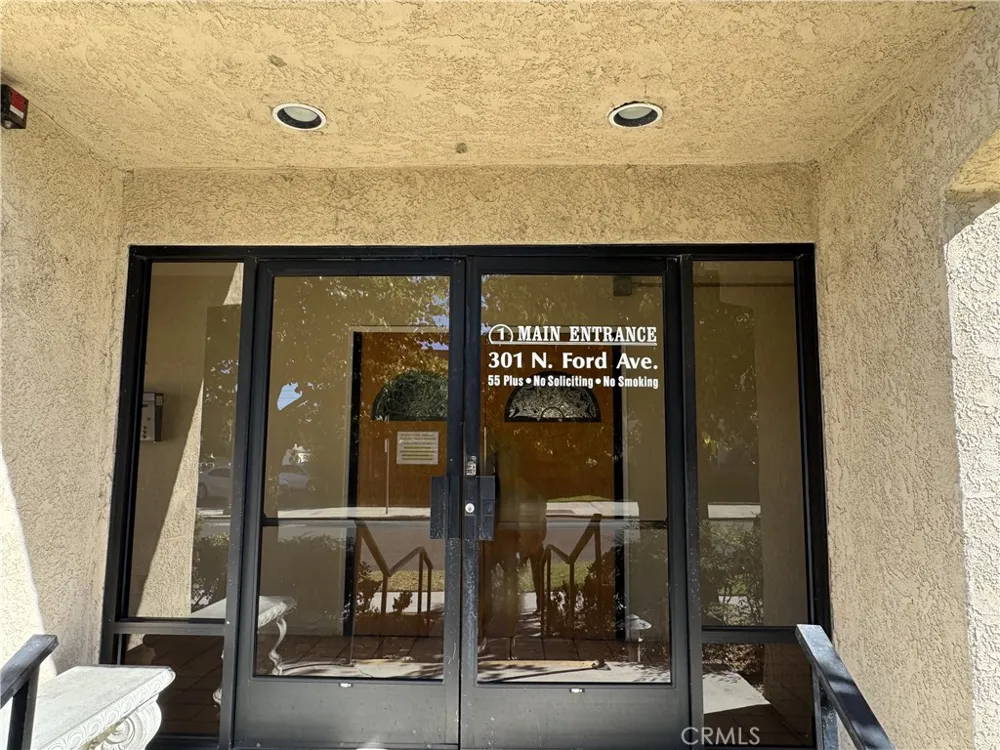 301 Ford Avenue #109 Fullerton, CA 92832