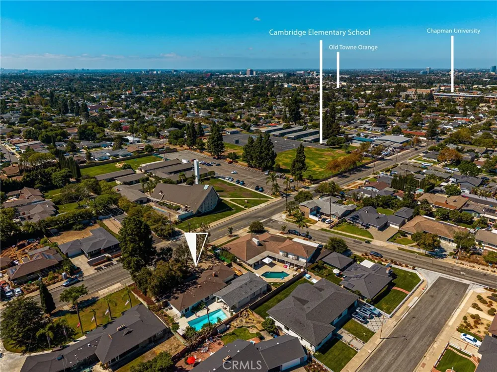 1209 E Walnut Orange, CA 92867